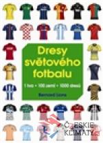 Dresy světového fotbalu - książka