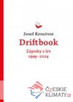 Driftbook. Zápisky z let 1999-2024 - książka