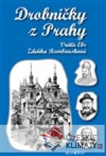 Drobničky z Prahy - książka