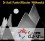Drtikol / Funke / Rössler / Wiškovský - książka