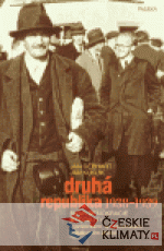 Druhá republika 1938-1939 - książka