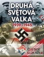 Druhá světová válka 1939-1945 - książka