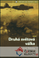 Druhá světová válka - książka