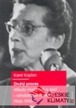 Druhý proces - książka