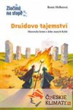 Druidovo tajemství - książka