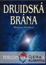 Druidská brána - książka