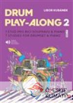 Drum Play-Along 2 - książka