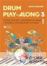 Drum Play-Along 3 - książka
