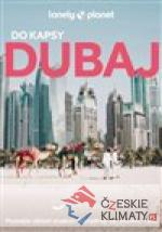 Dubaj do kapsy - Lonely Planet - książka