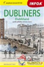 Dubliners B1-B2 (Dubliňané) - Zrcadlová četba - książka