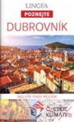 Dubrovník - Poznejte - książka