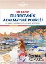 Dubrovník a dalmátské pobřeží do kapsy - Lonely planet - książka