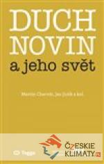 Duch novin a jeho svět - książka