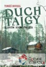 Duch tajgy - książka