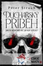 Duchařský příběh - książka