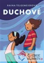 Duchové - książka