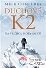 Duchové K2 - książka