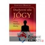 Duchovní síla jógy - książka