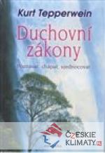 Duchovní zákony - książka