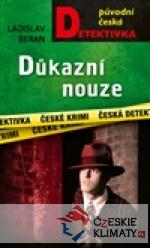 Důkazní nouze - książka