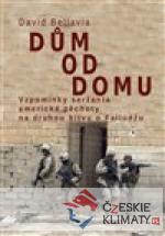 Dům od domu - książka