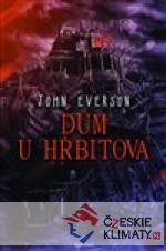 Dům u hřbitova - książka