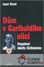 Dům v Garibaldiho ulici - książka