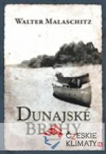 Dunajské brehy - książka