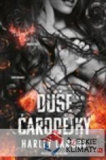 Duše čarodějky - książka