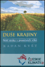 Duše krajiny - książka