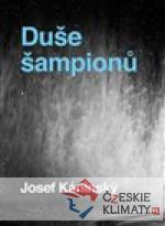 Duše šampionů - książka