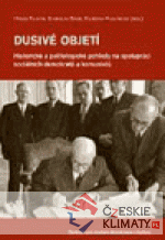 Dusivé objetí - książka