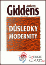 Důsledky modernity - książka