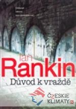 Důvod k vraždě - książka