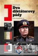 Dva diktátorovy pády - książka