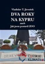 Dva roky na Kypru - książka