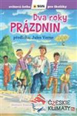 Dva roky prázdnin - Světová četba pro školáky - książka