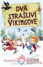Dva strašliví Vikingové - książka