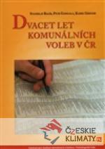 Dvacet let komunálních voleb v ČR - książka