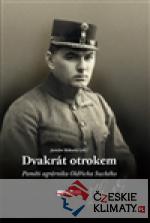 Dvakrát otrokem - książka