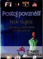 DVD-Postoj povznáší - książka