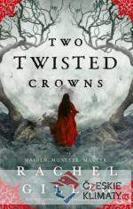 Dvě pokroucené koruny - książka