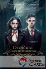 Dvojčata Crochemortova: Prokletí - książka