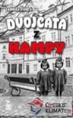 Dvojčata z Kampy - książka