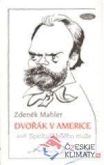 Dvořák v Americe - książka
