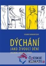 Dýchání jako živoucí dění - książka