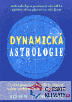 Dynamická astrologie - książka