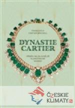 Dynastie Cartier - książka
