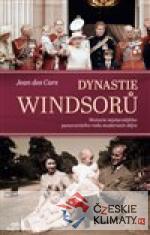 Dynastie Windsorů - książka