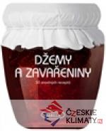 Džemy a zavařeniny - książka
